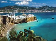 Luxury yacht charter Ibiza