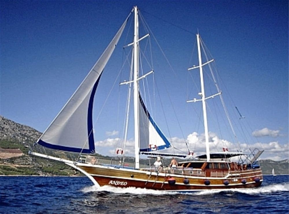 gulet sailing holidays croatia